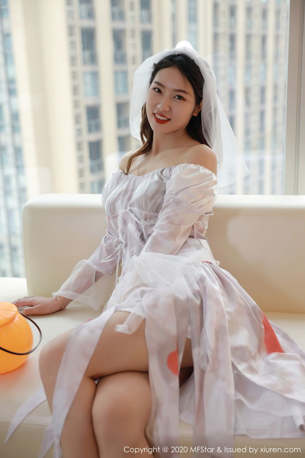 [MFStar]高清写真图 2020.10.30 VOL.408 方子萱