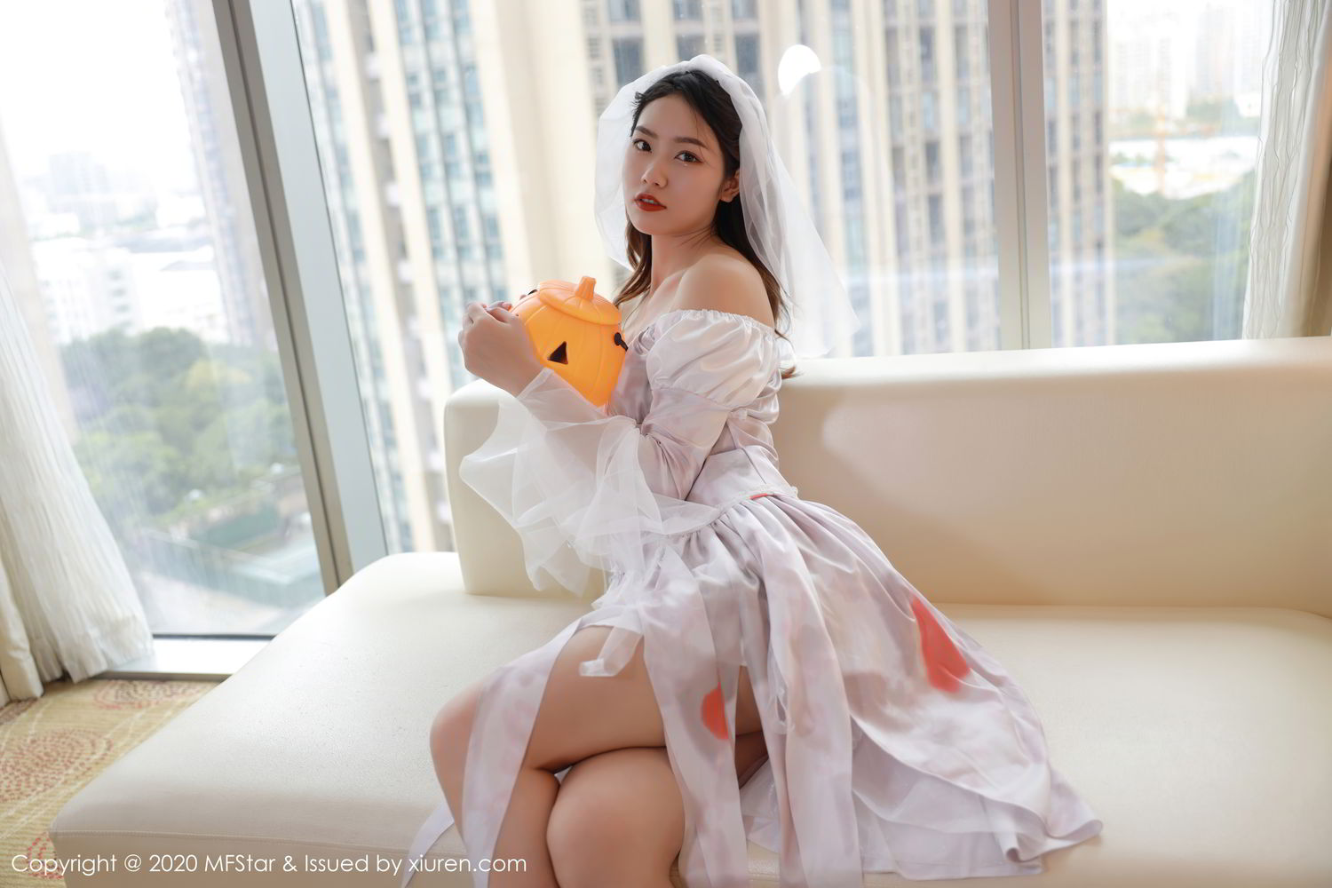 [MFStar]高清写真图 2020.10.30 VOL.408 方子萱