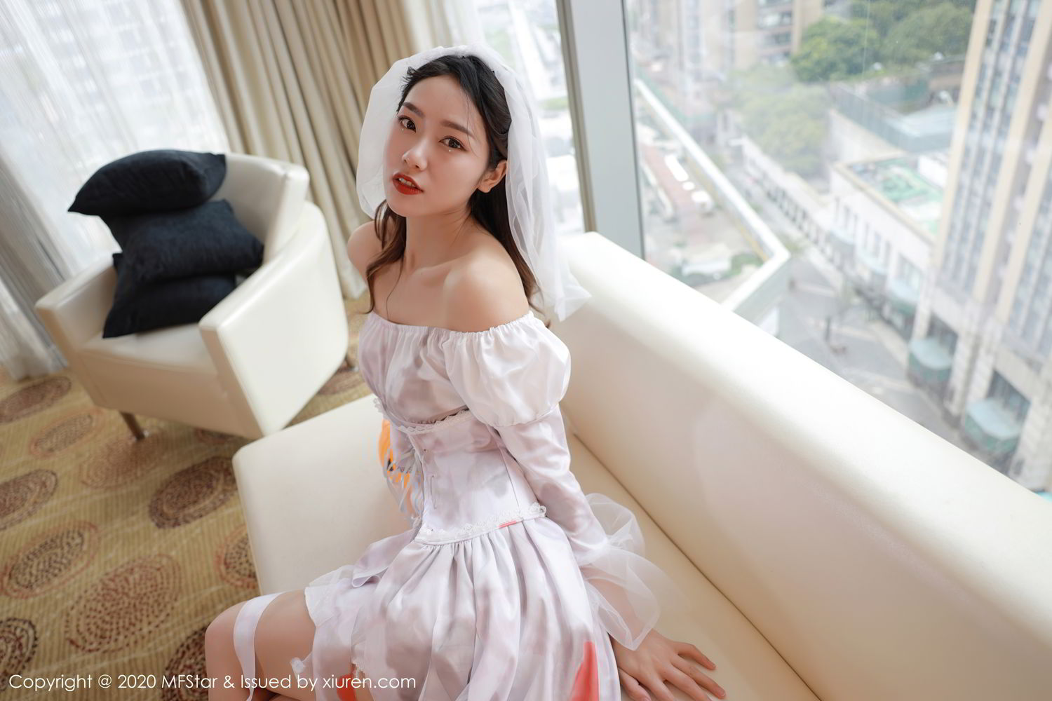 [MFStar]高清写真图 2020.10.30 VOL.408 方子萱