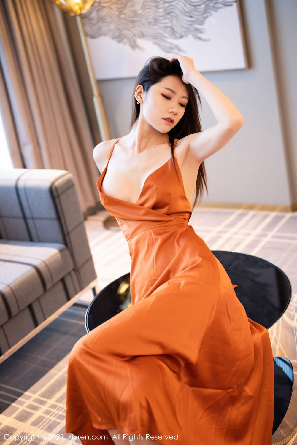 [XiuRen]高清写真图 2021.11.04 No.4166 方子萱