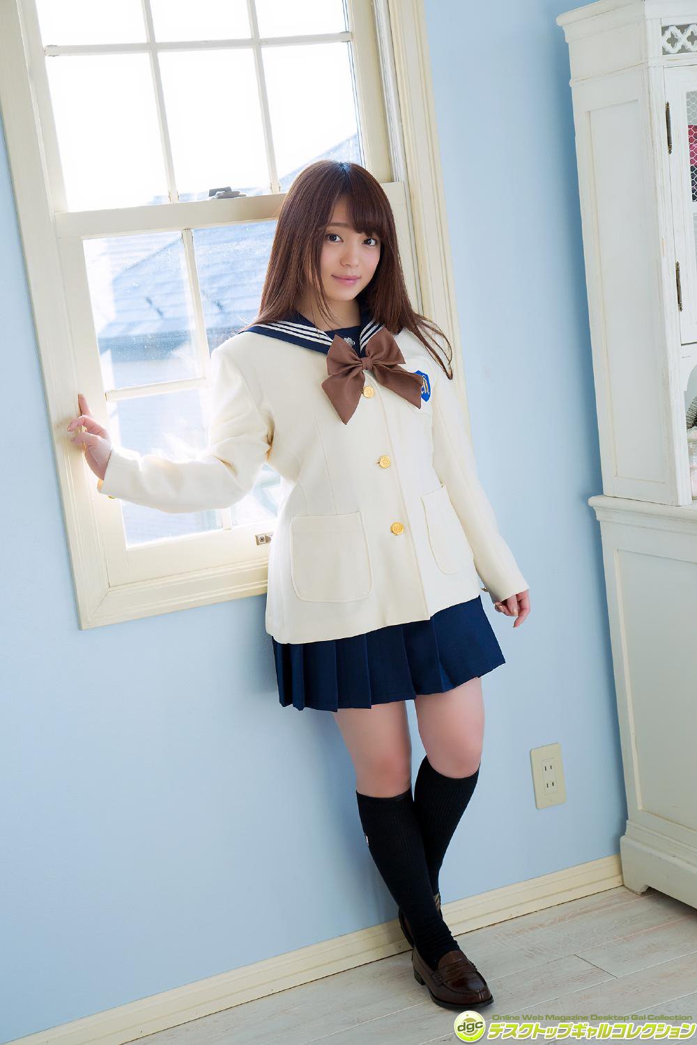 栗原みさ- [DGC]高清写真图 No.1366 身長145cmエロカワ・ムチムチボディ！