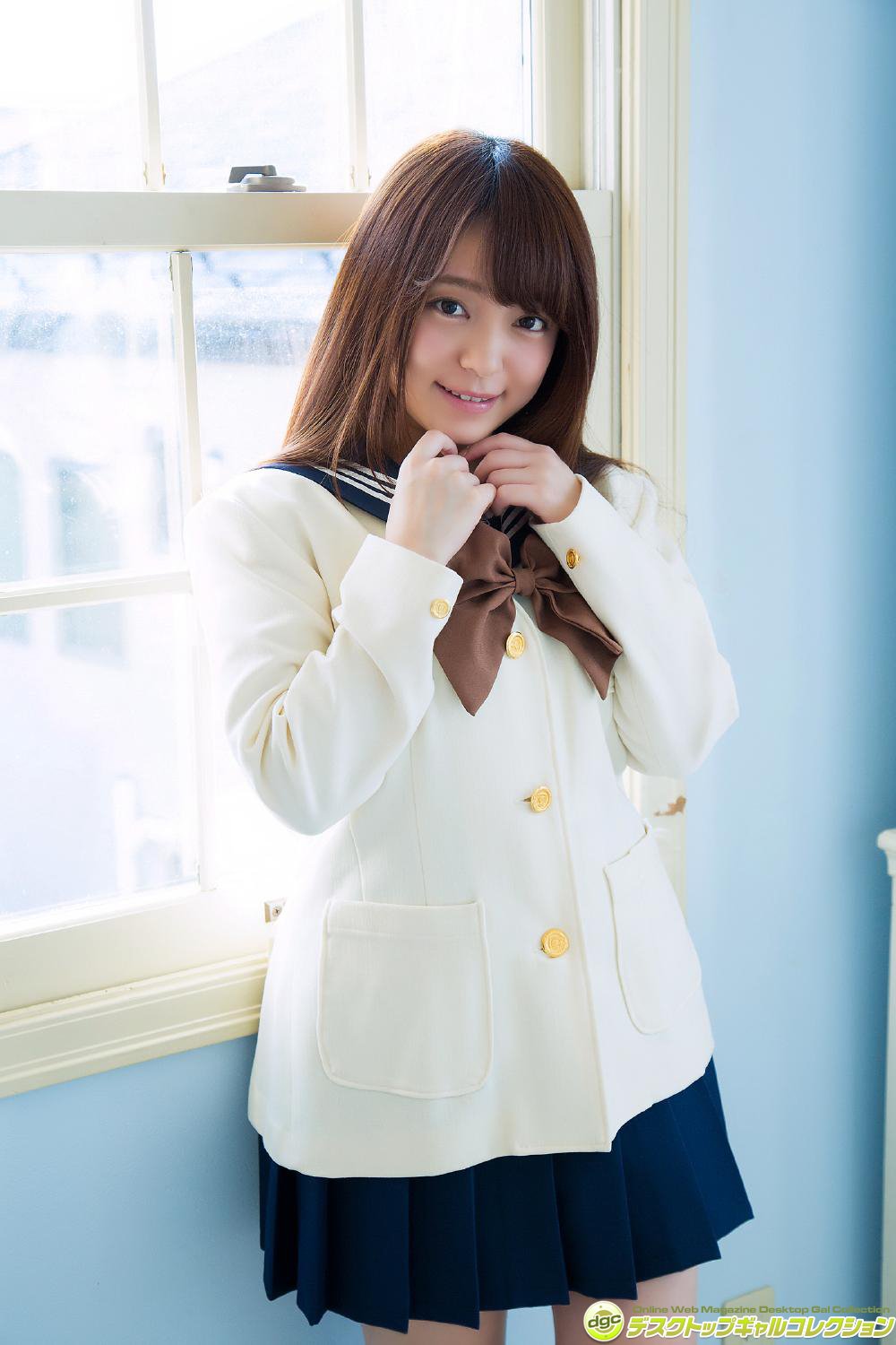 栗原みさ- [DGC]高清写真图 No.1366 身長145cmエロカワ・ムチムチボディ！