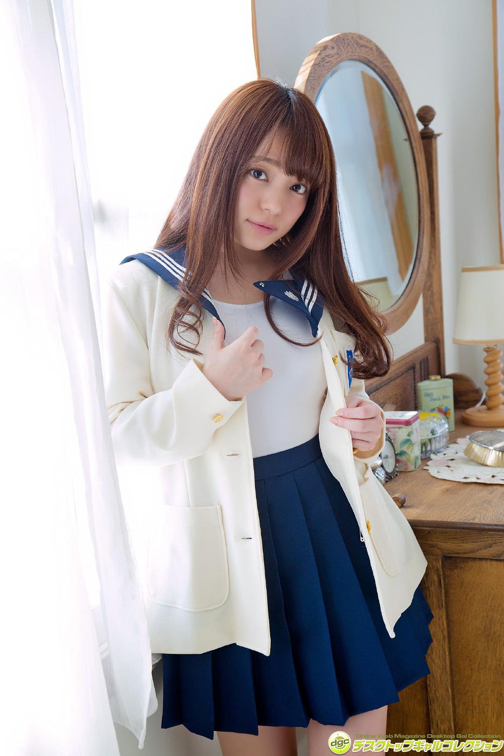 栗原みさ- [DGC]高清写真图 No.1366 身長145cmエロカワ・ムチムチボディ！