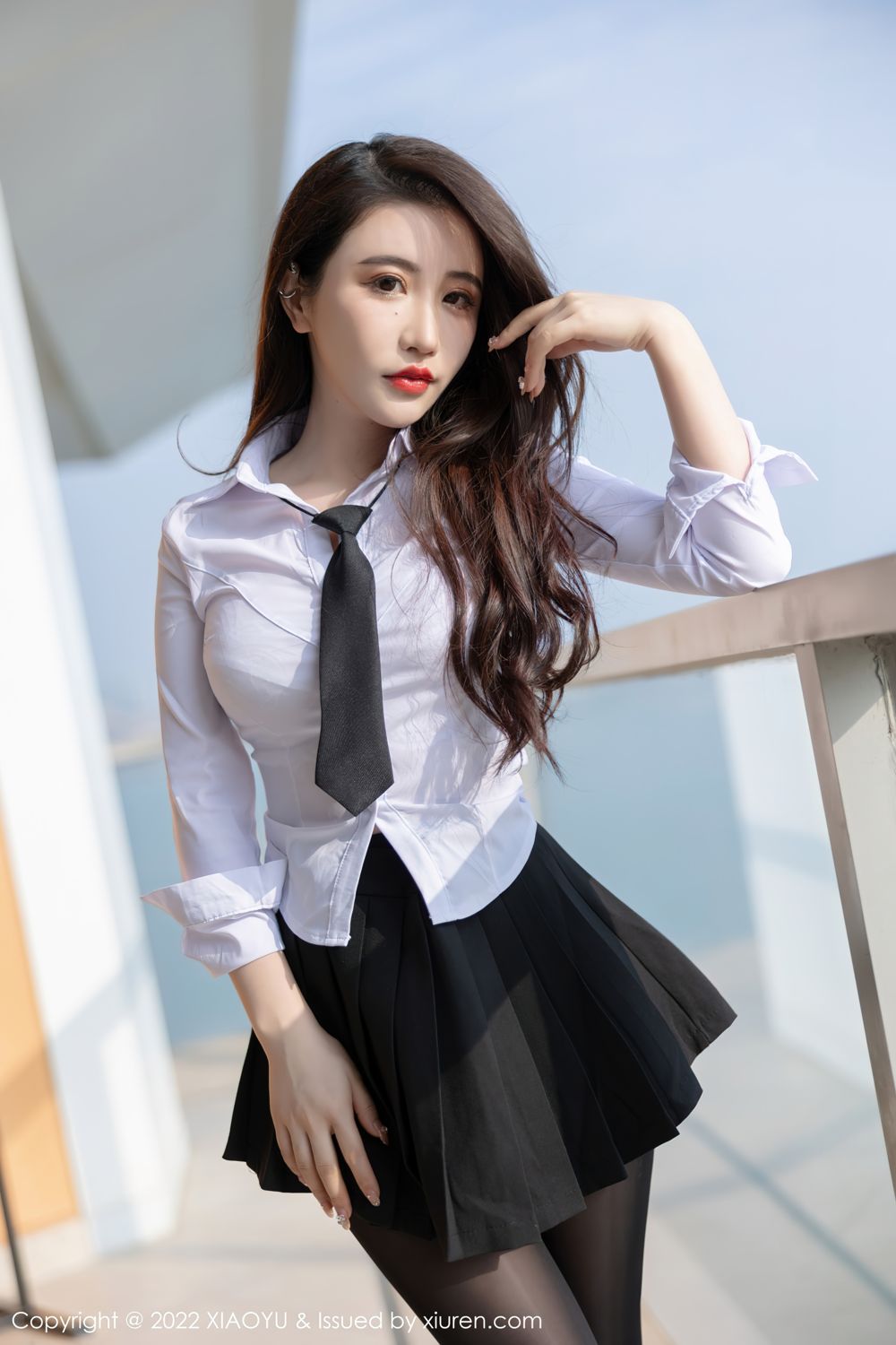 [XIAOYU]高清写真图 2022.01.19 VOL.700 Cherry绯月樱