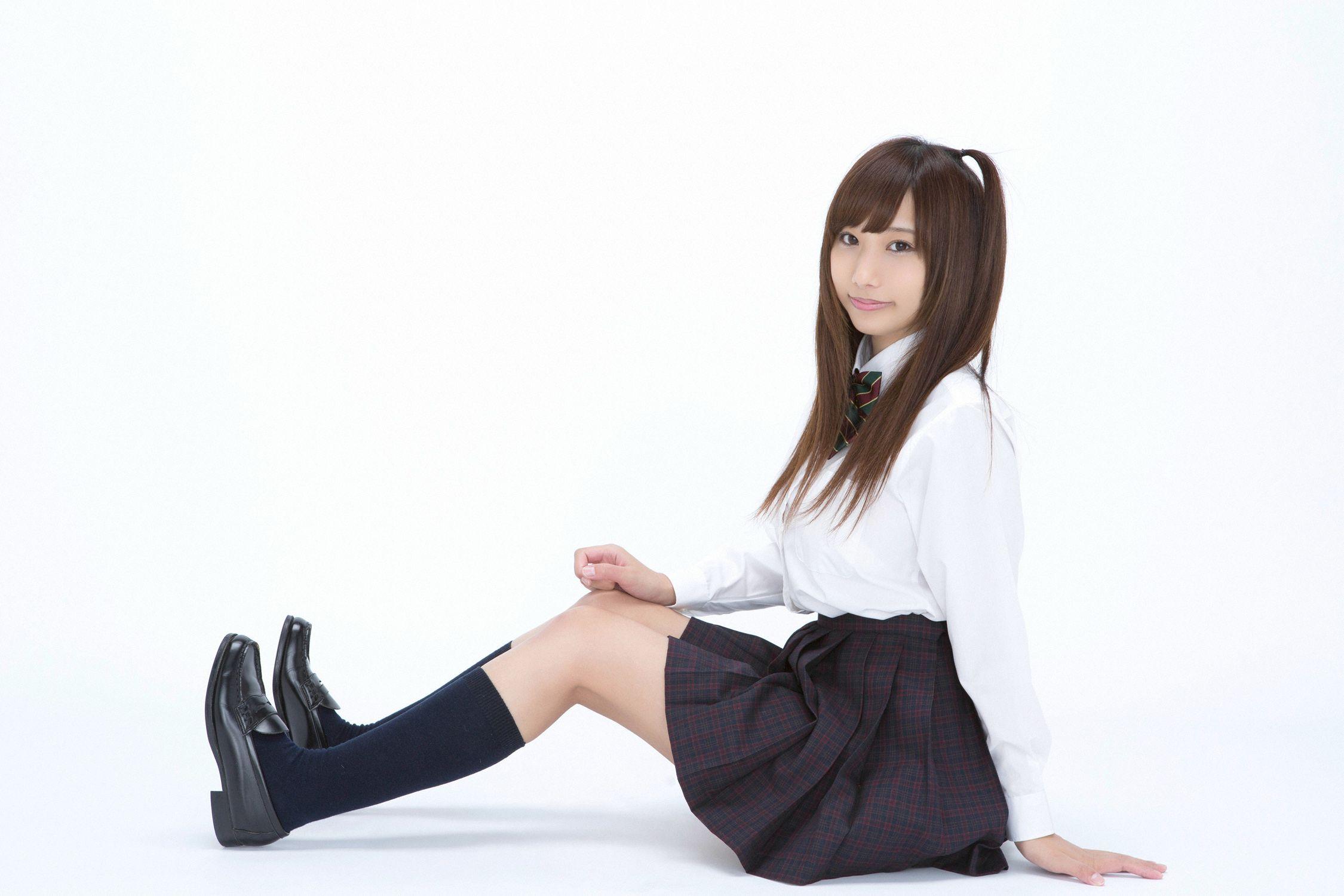 小澤らいむ- [YS Web]高清写真图 Vol.709 乙女学院