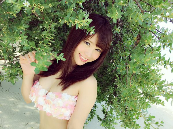 森下舞(森下まい) 日本女性杂志读者模特儿