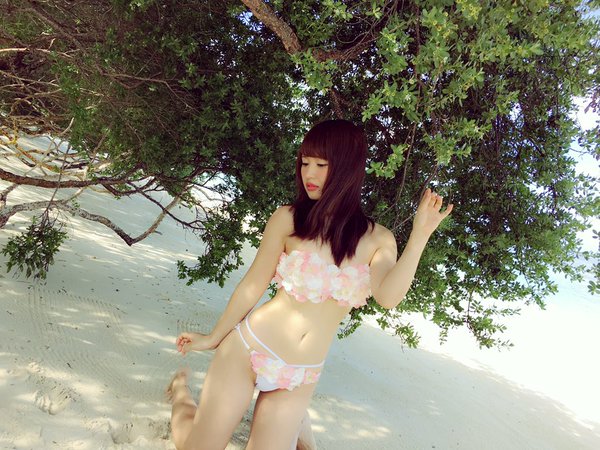 森下舞(森下まい) 日本女性杂志读者模特儿