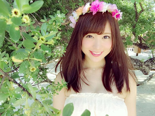 森下舞(森下まい) 日本女性杂志读者模特儿