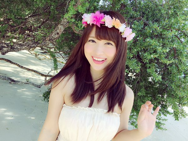 森下舞(森下まい) 日本女性杂志读者模特儿