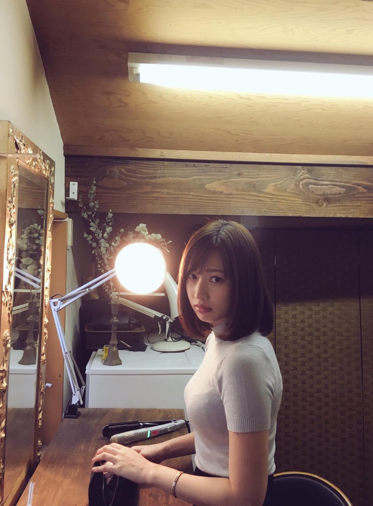 中尾有伽-「ミスiD2016」出身的现役女大学生