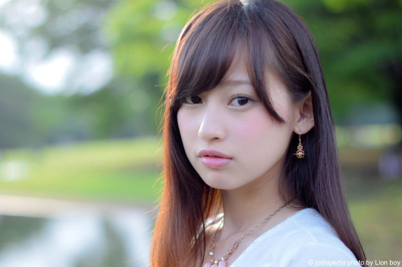 中尾有伽-「ミスiD2016」出身的现役女大学生