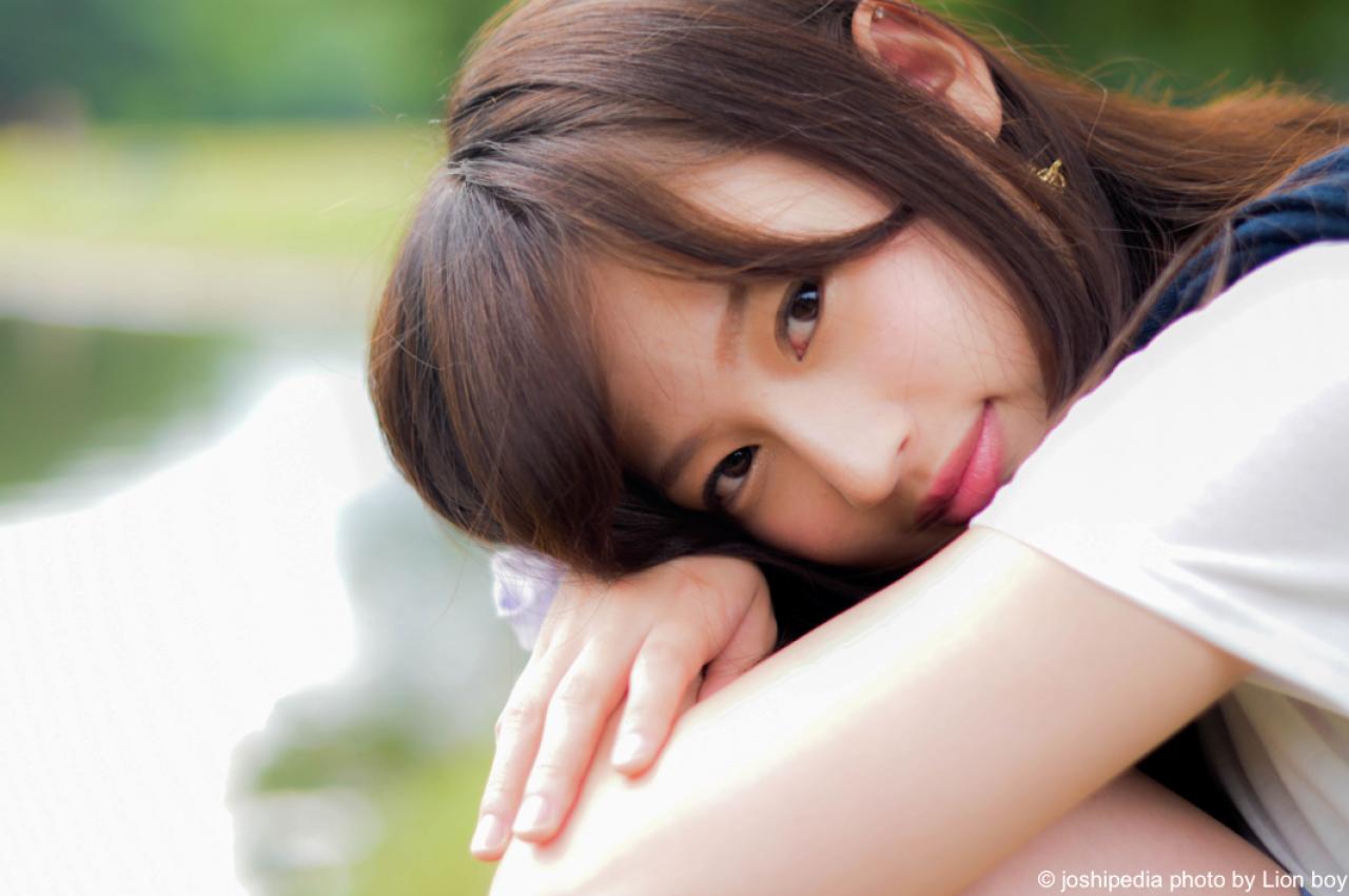 中尾有伽-「ミスiD2016」出身的现役女大学生