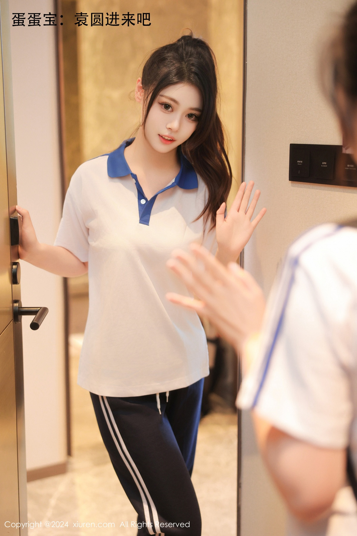 [XiuRen]高清写真图 2024.09.06 No.9119 蛋蛋宝＆袁圆 模特合集