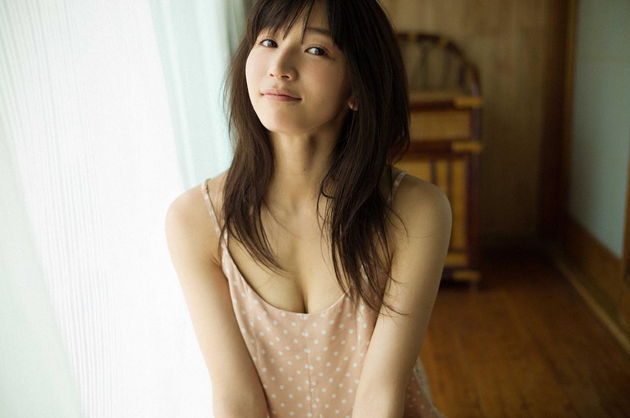传谷英里香- [WPB-net]高清写真图 No.639『美の誕生。』