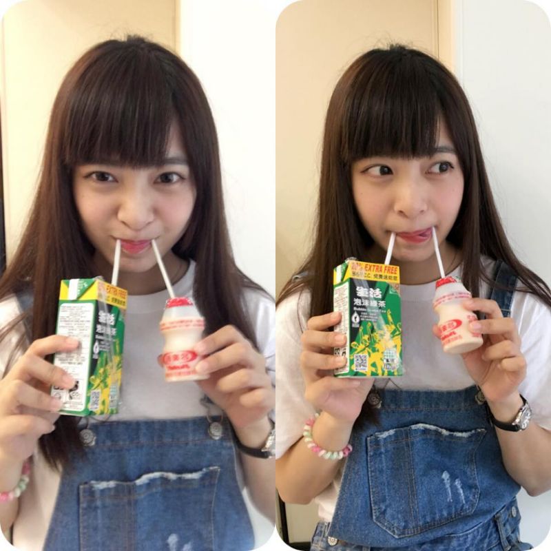 王怡之 邻家女孩俏皮空姐