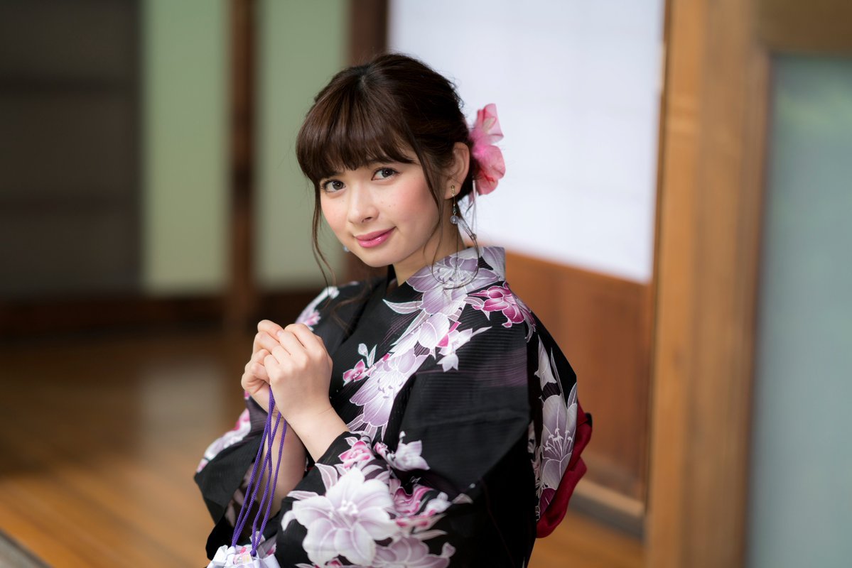 绫濑丽奈 名古屋元气美少女