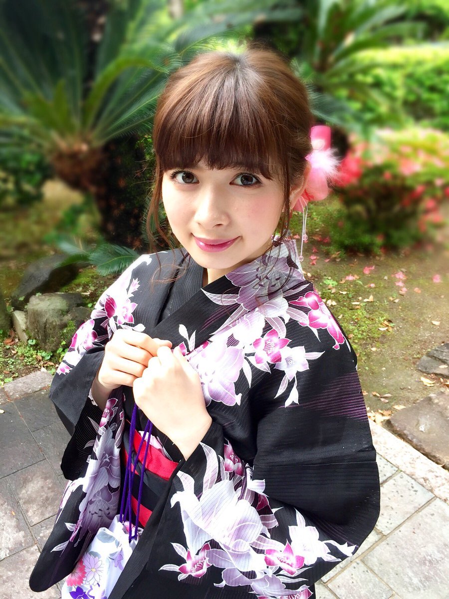 绫濑丽奈 名古屋元气美少女