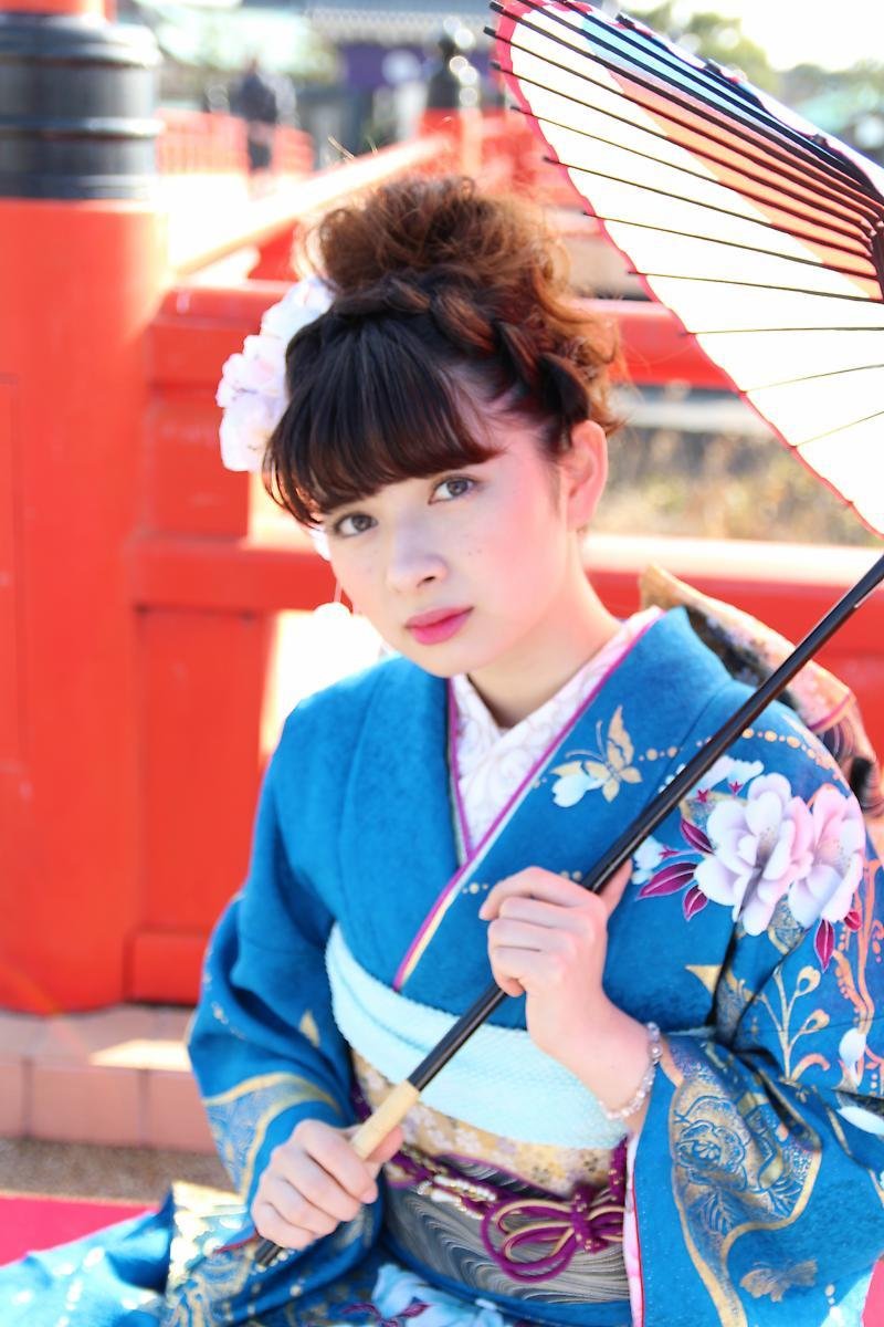 绫濑丽奈 名古屋元气美少女