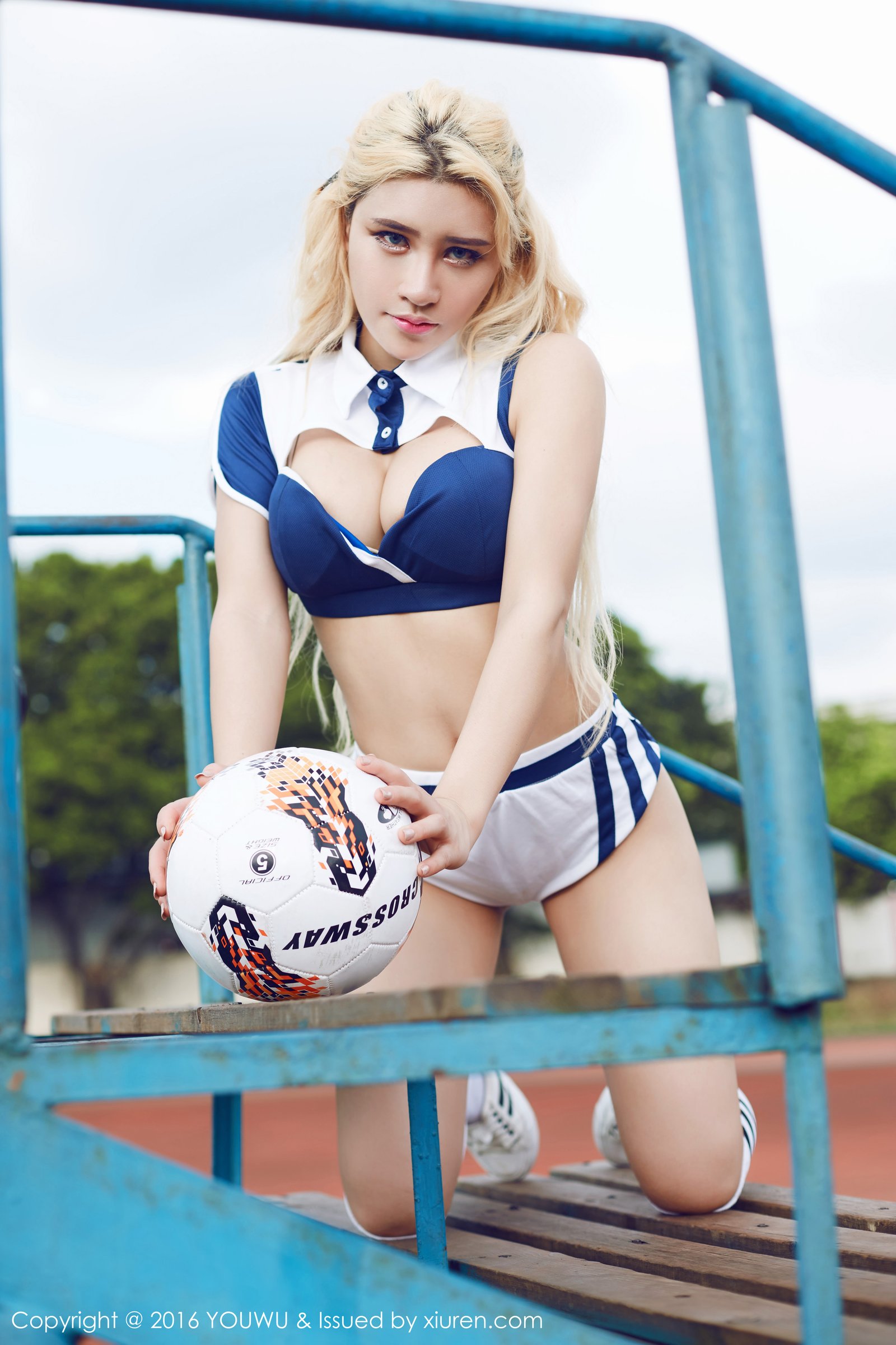 雅儿Barbie [YouWu尤物馆]高清写真图2016.07.05 VOL.017