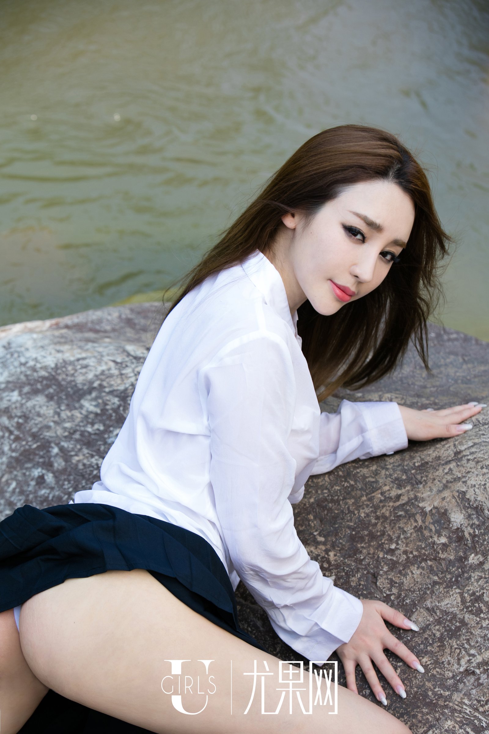 溪甜 [Ugirls尤果网]高清写真图第192期