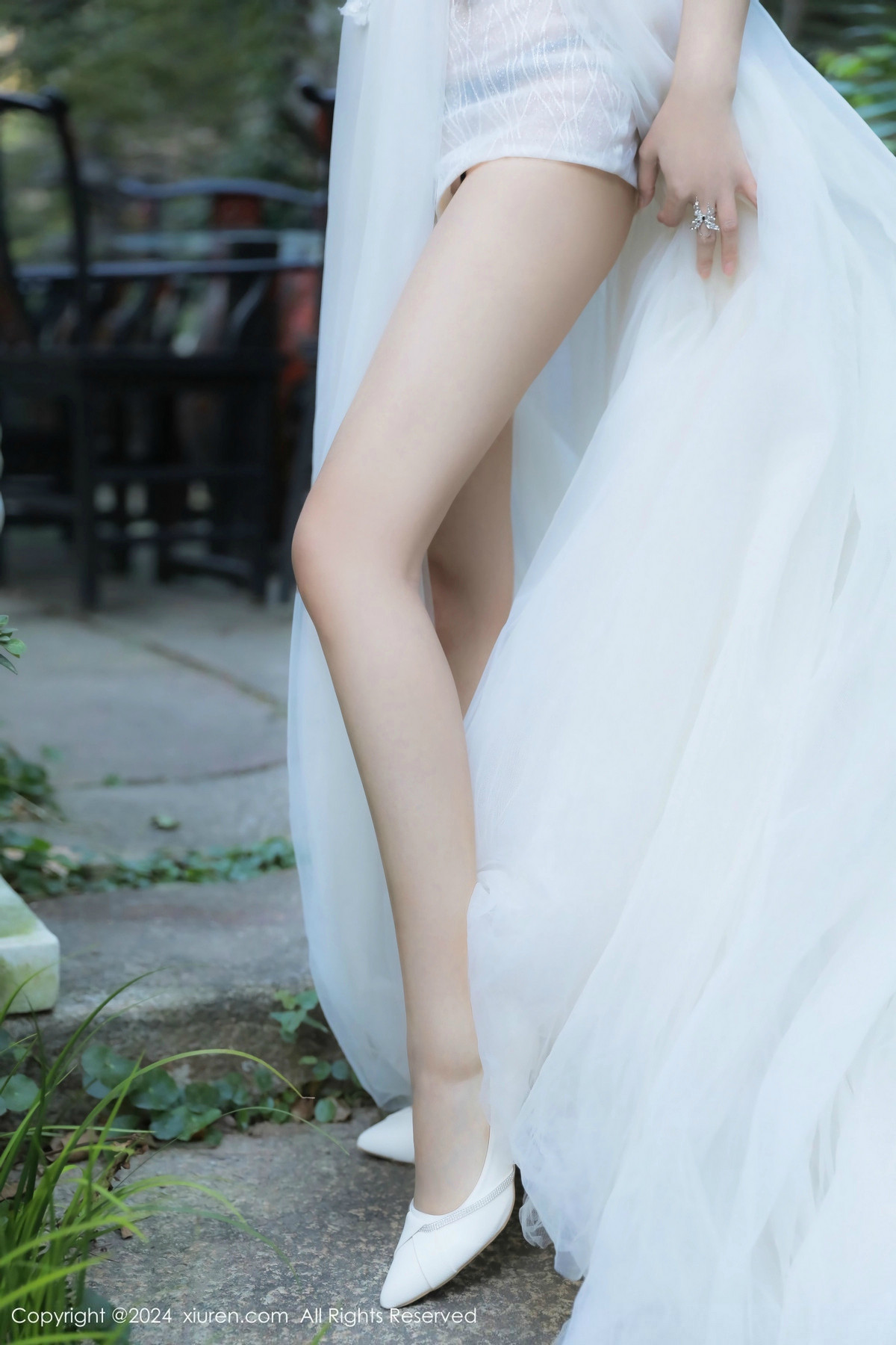 [XiuRen]高清写真图 2024.12.05 No.9550 糖糖❤ 丝袜美腿