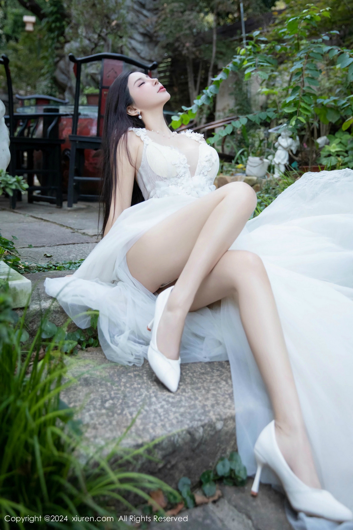 [XiuRen]高清写真图 2024.12.05 No.9550 糖糖❤ 丝袜美腿