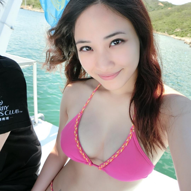 KisaBBB 癲丧女神FB私房照诱惑写真图