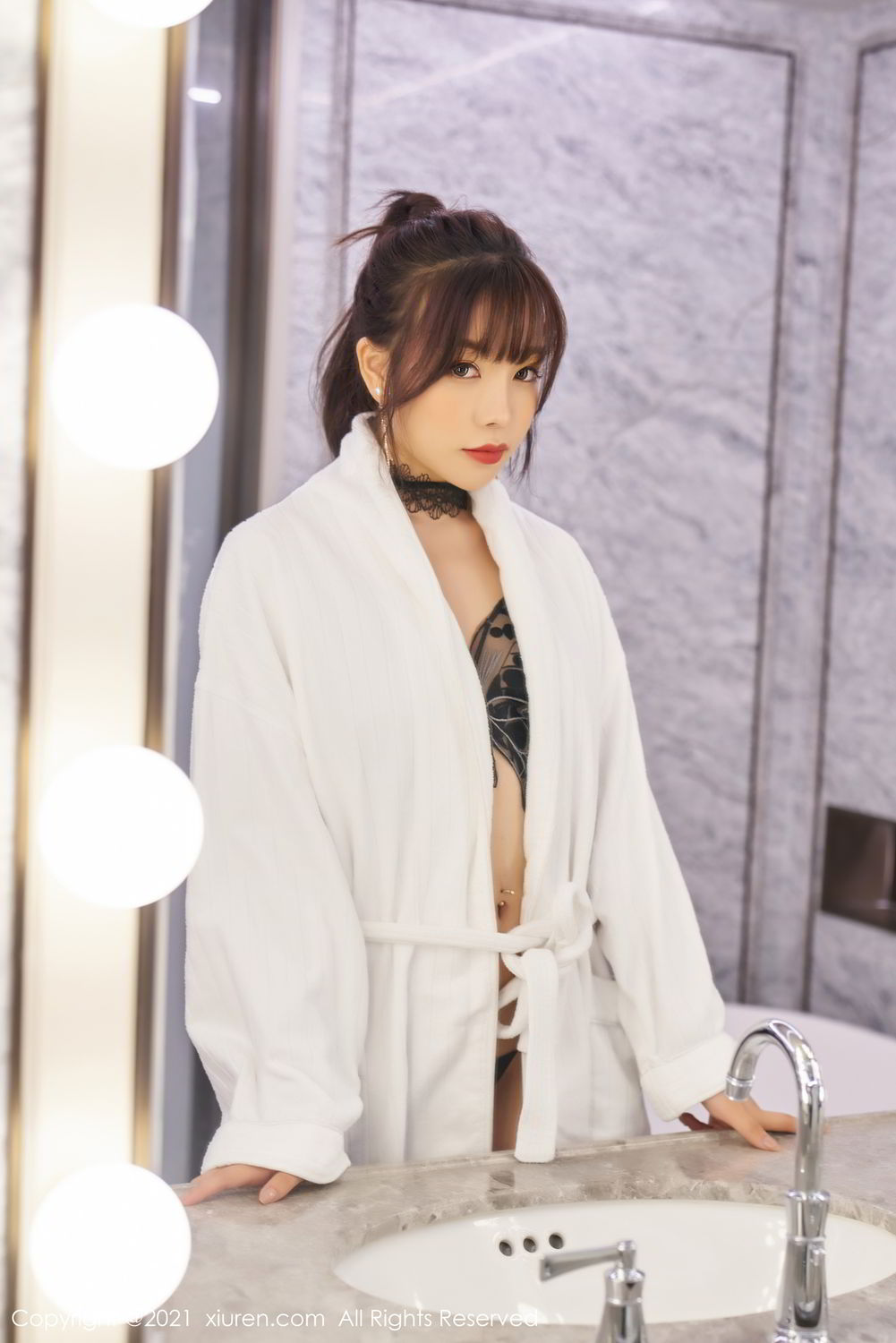 [XiuRen]高清写真图 2021.01.18 No.3016 芝芝Booty