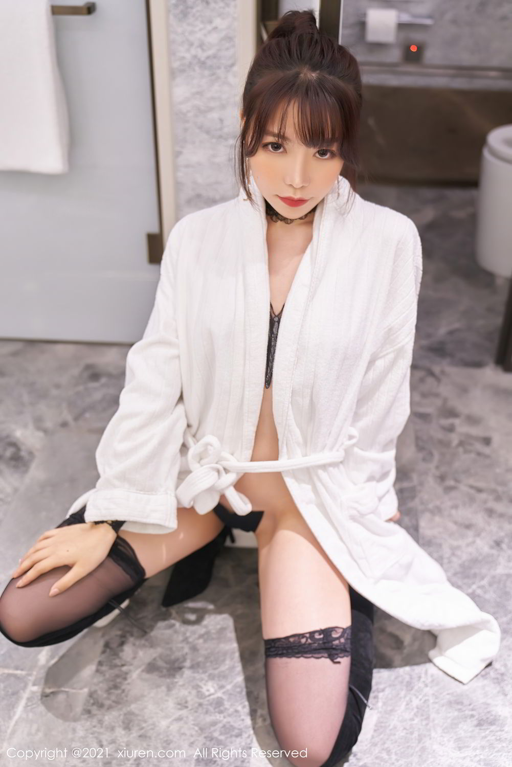 [XiuRen]高清写真图 2021.01.18 No.3016 芝芝Booty