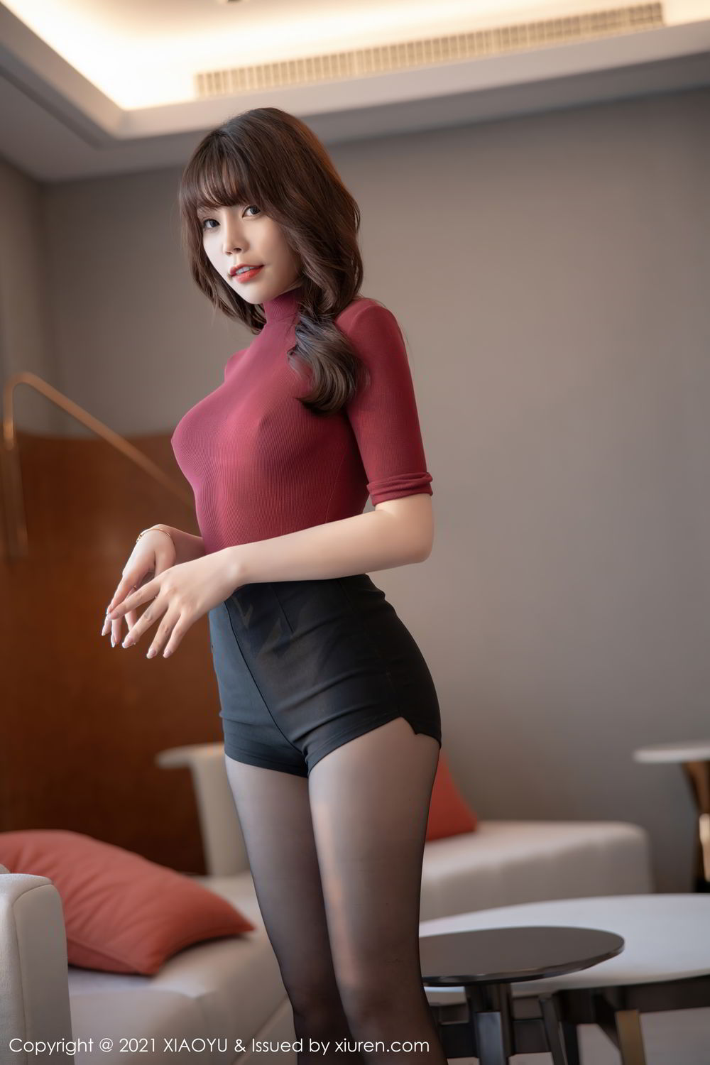 [XIAOYU]高清写真图 2021.02.22 No.473 芝芝Booty