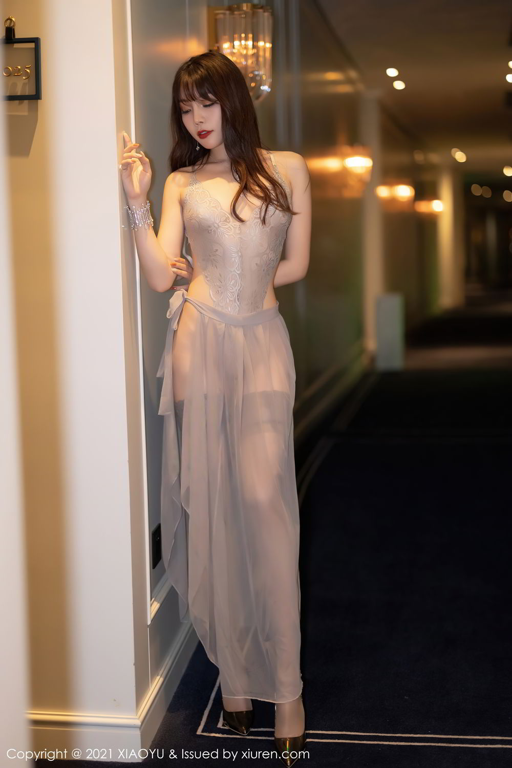 [XIAOYU]高清写真图 2021.04.19 VOL.510 芝芝Booty