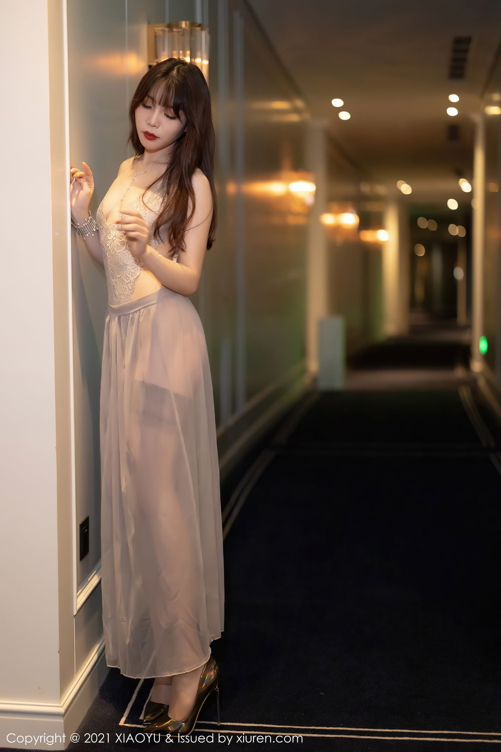 [XIAOYU]高清写真图 2021.04.19 VOL.510 芝芝Booty