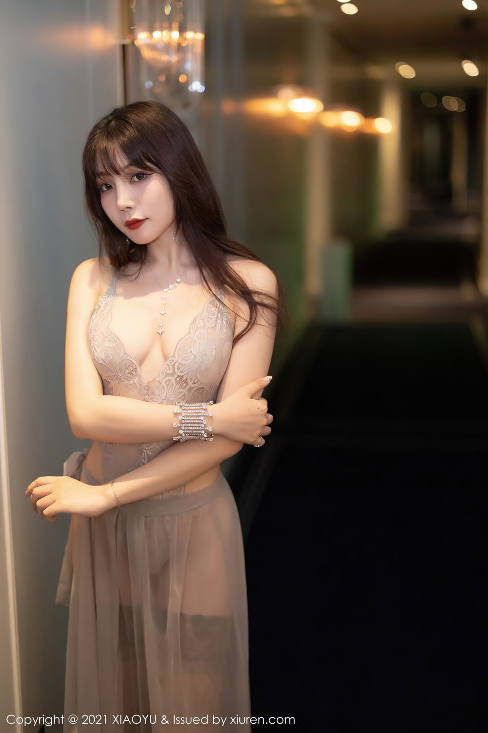 [XIAOYU]高清写真图 2021.04.19 VOL.510 芝芝Booty