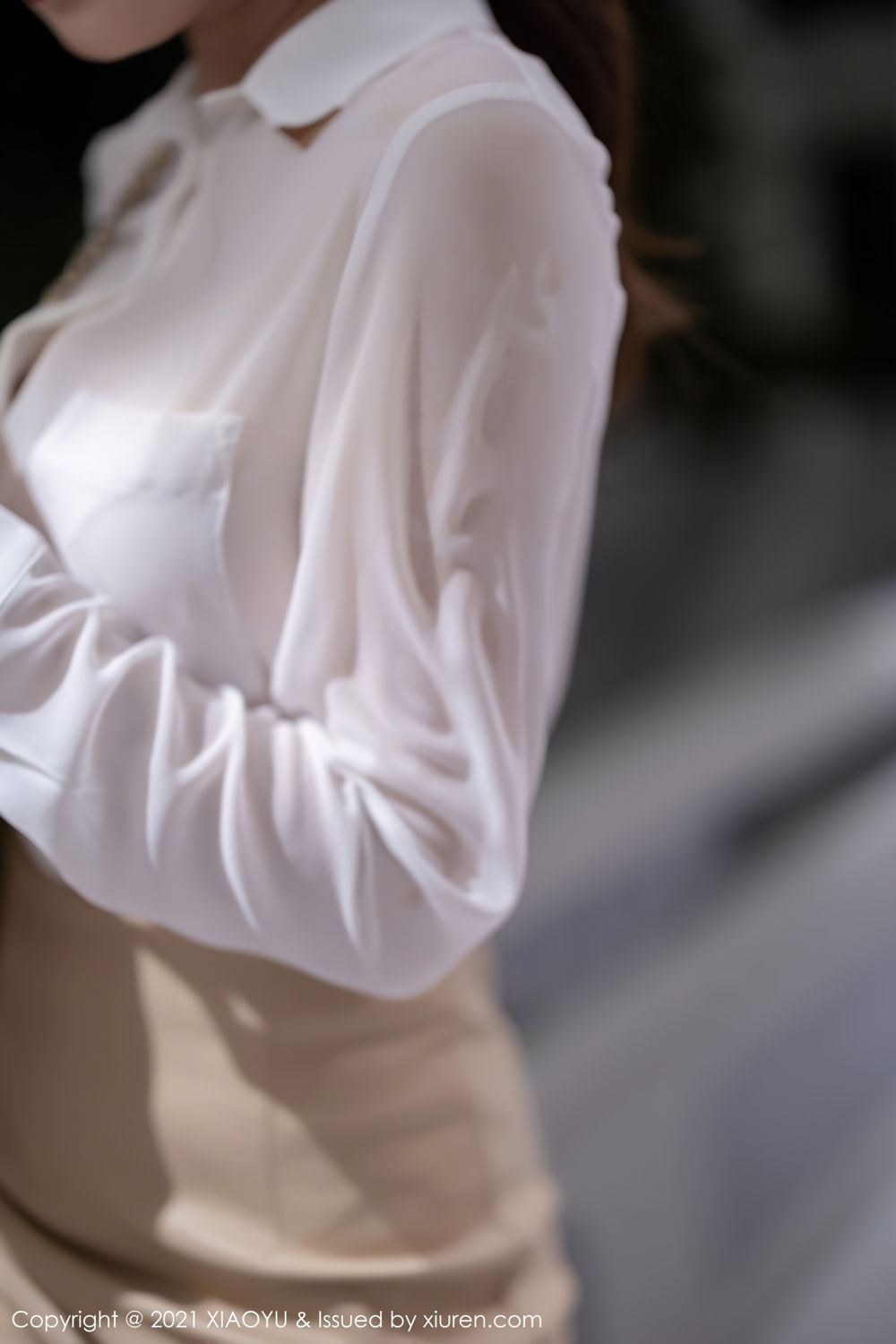 [XIAOYU]高清写真图 2021.09.29 VOL.625 芝芝Booty