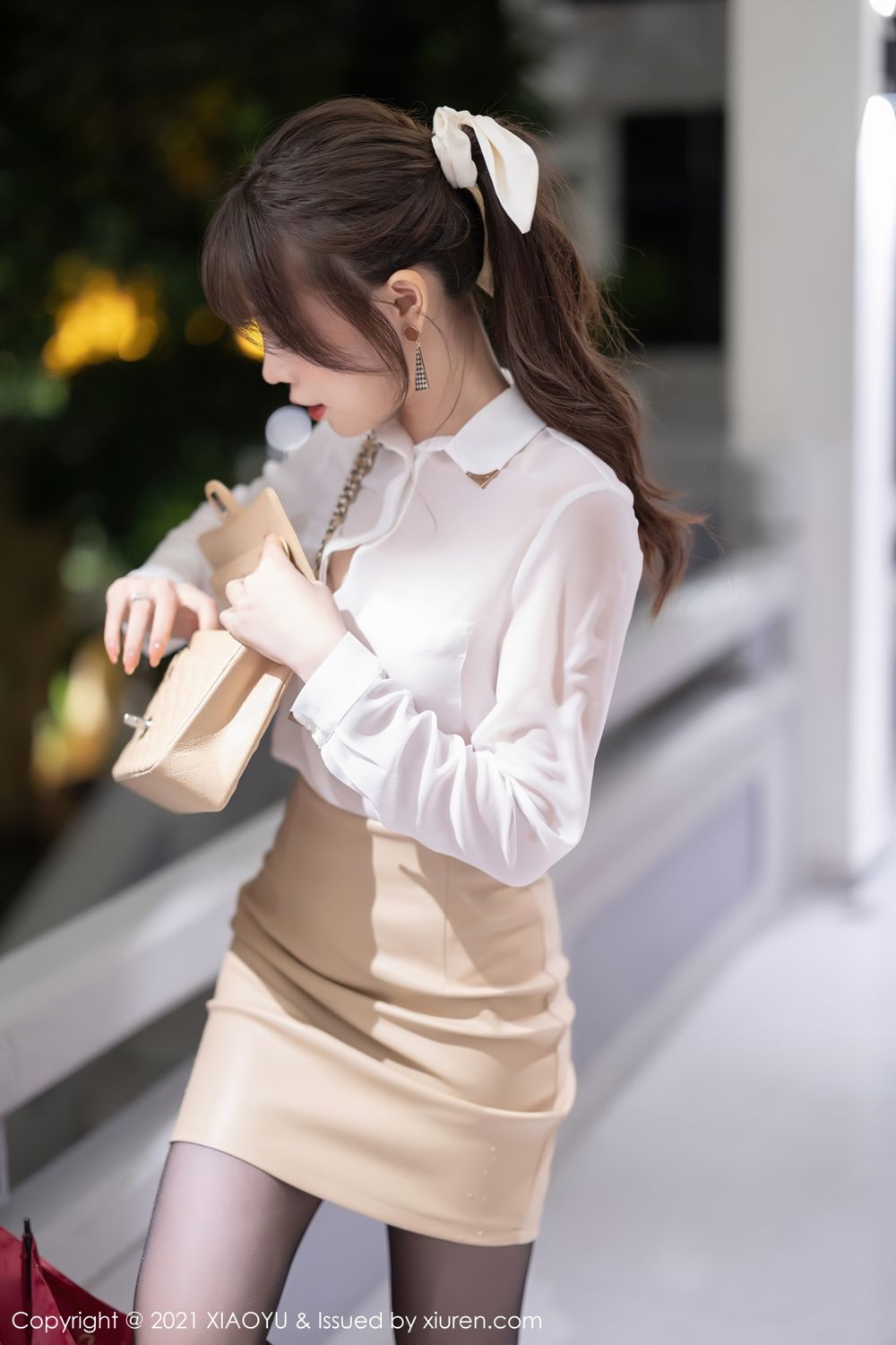 [XIAOYU]高清写真图 2021.09.29 VOL.625 芝芝Booty