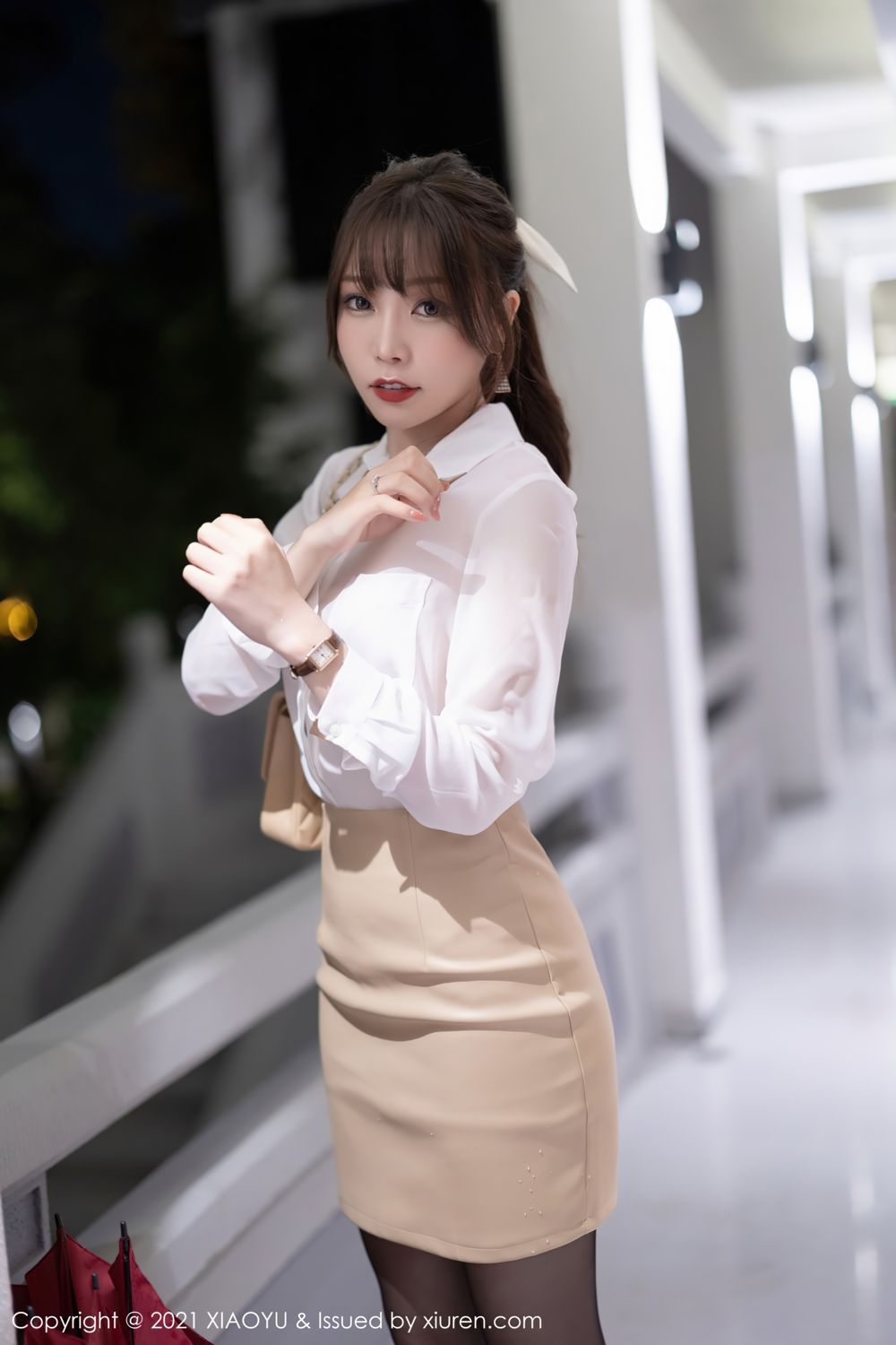 [XIAOYU]高清写真图 2021.09.29 VOL.625 芝芝Booty