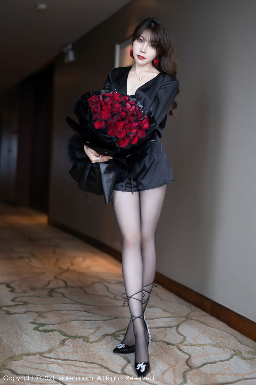 [XiuRen]高清写真图 2021.11.11 No.4205 芝芝Booty