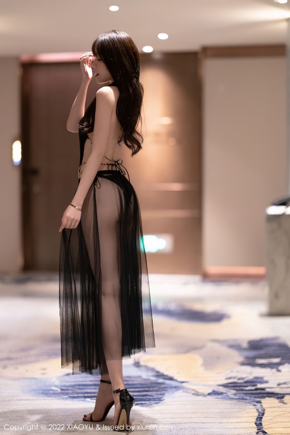 [XIAOYU]高清写真图 2022.01.20 VOL.701 芝芝Booty