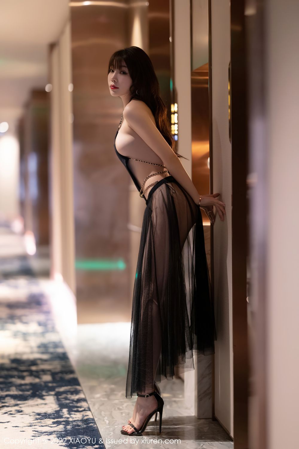 [XIAOYU]高清写真图 2022.01.20 VOL.701 芝芝Booty