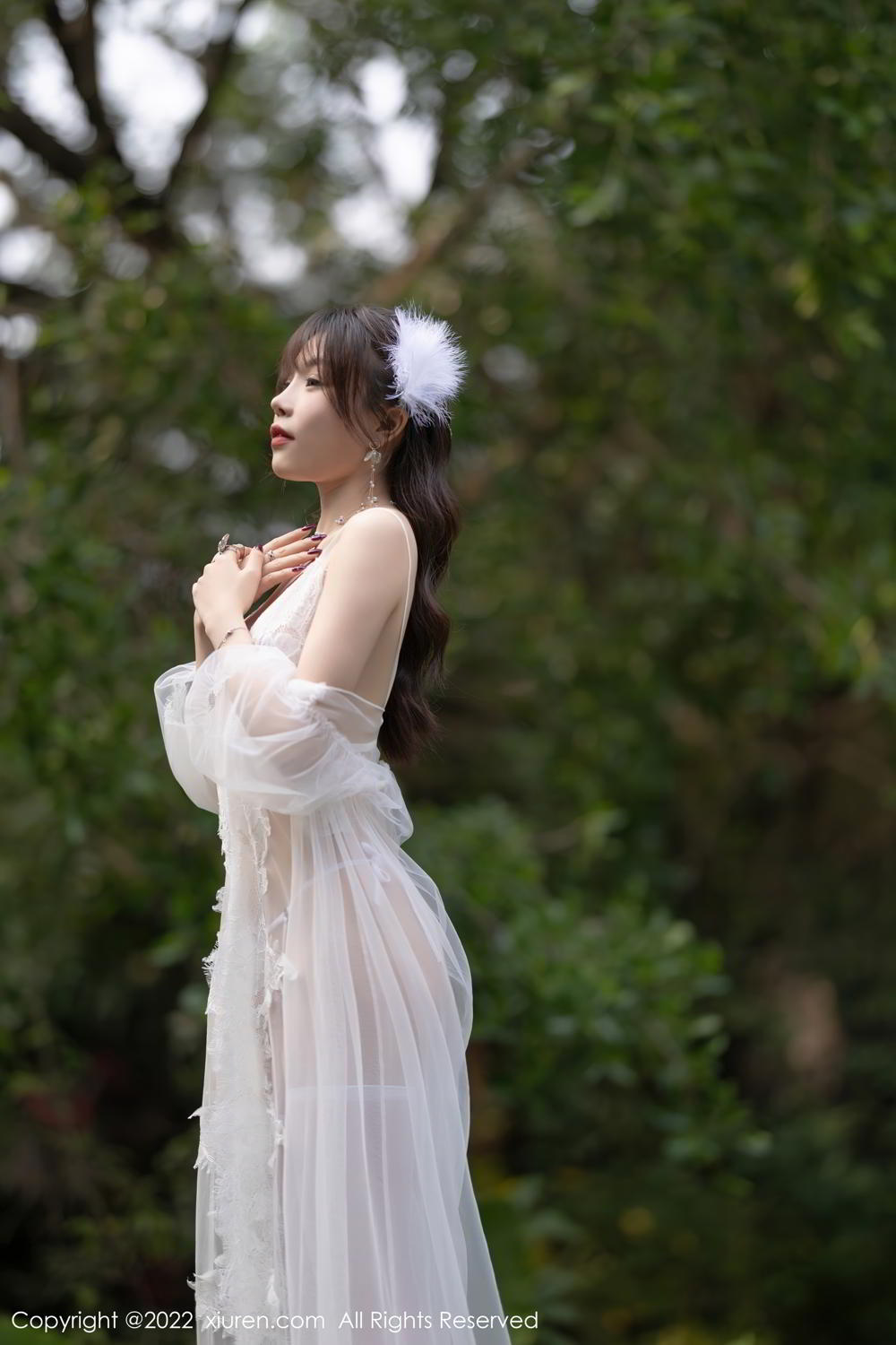 [XiuRen]高清写真图 2022.02.28 No.4646 芝芝Booty