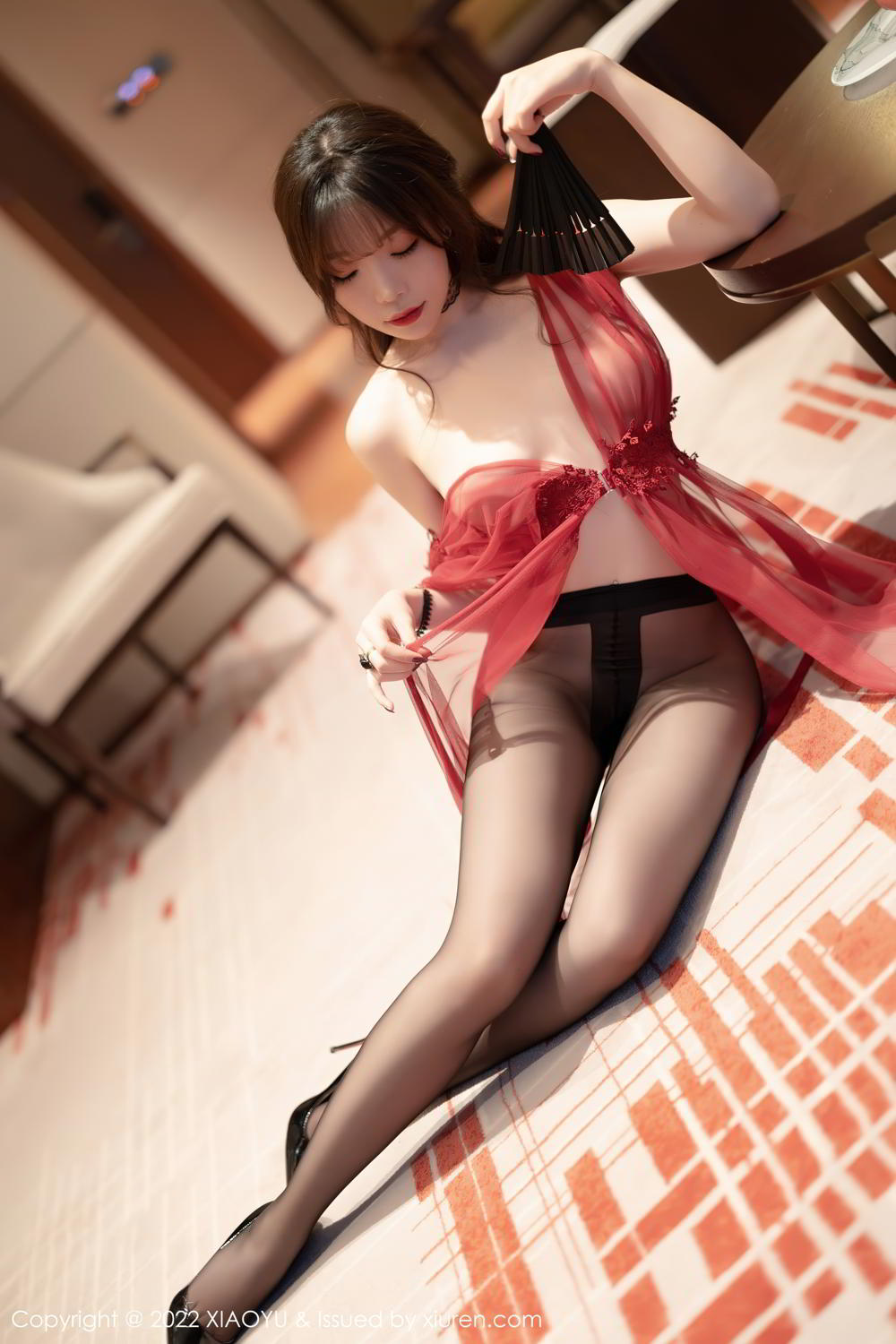 [XIAOYU]高清写真图 2022.03.03 VOL.728 芝芝Booty