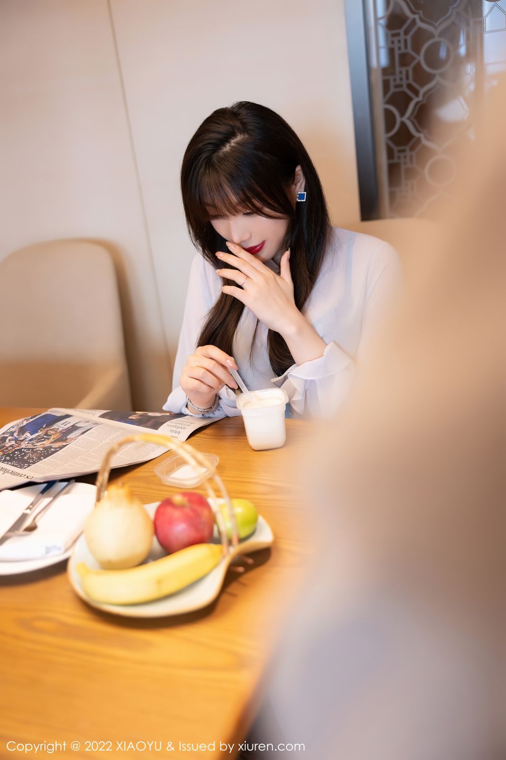 [XIAOYU]高清写真图 2022.05.10 VOL.774 芝芝Booty