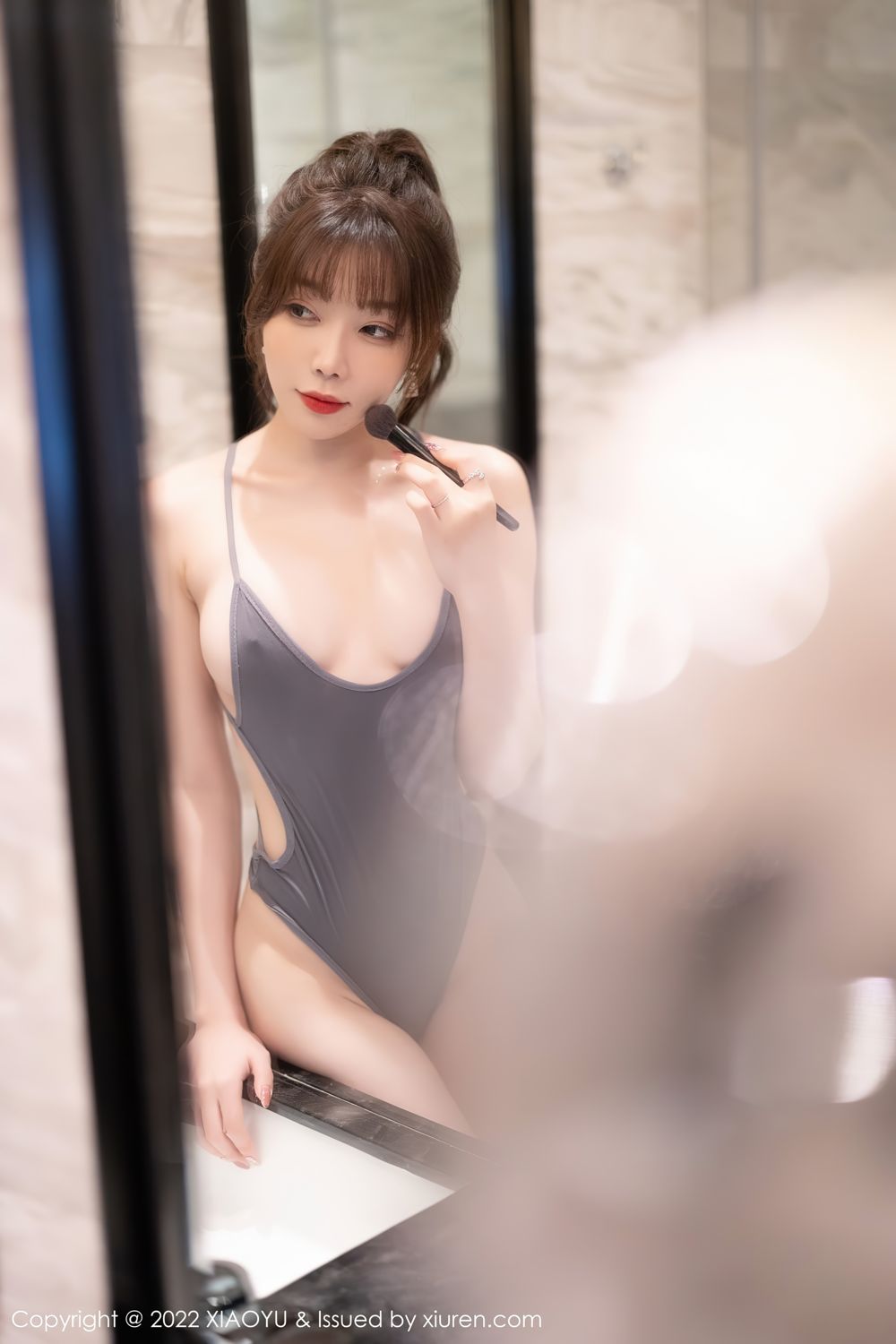 [XIAOYU]高清写真图 2022.06.23 VOL.805 芝芝Booty