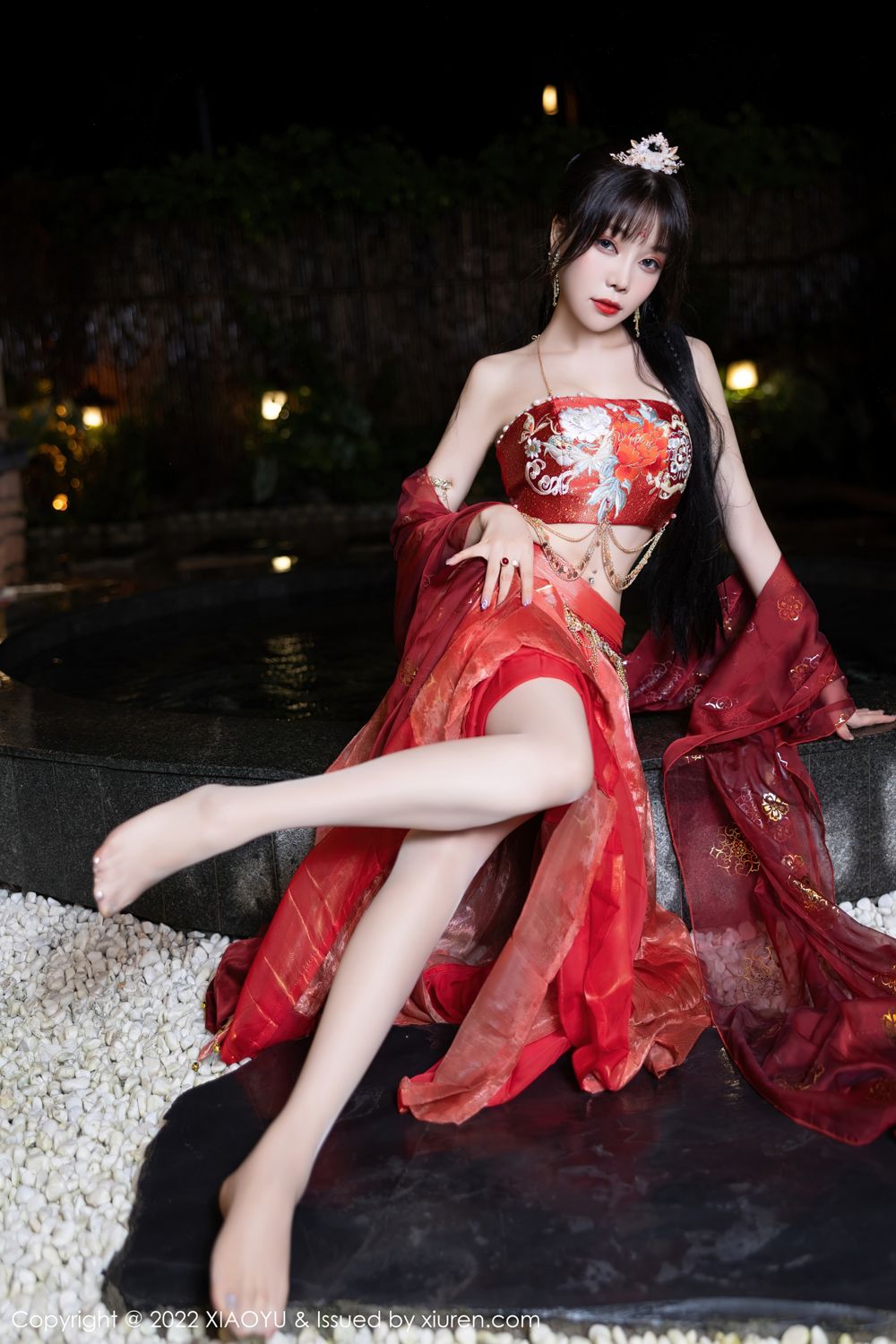 [XIAOYU]高清写真图 2022.07.25 VOL.827 徐莉芝Booty