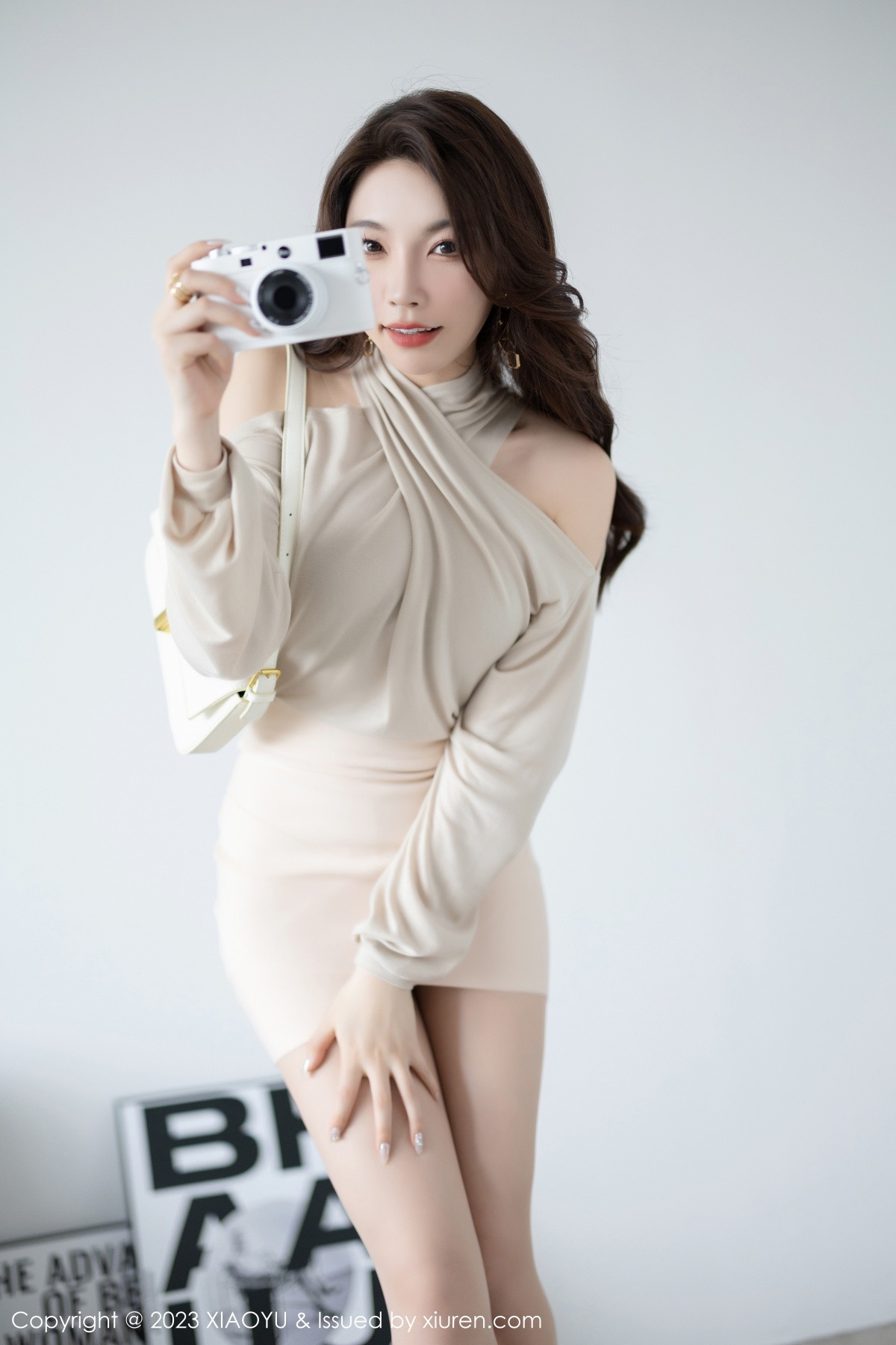 [XIAOYU]高清写真图 2023.02.20 VOL.969 徐莉芝Booty 短裙美腿