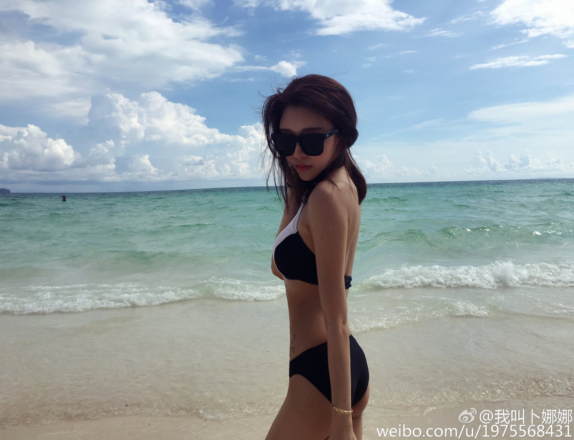 卜娜娜 诱惑私房美图