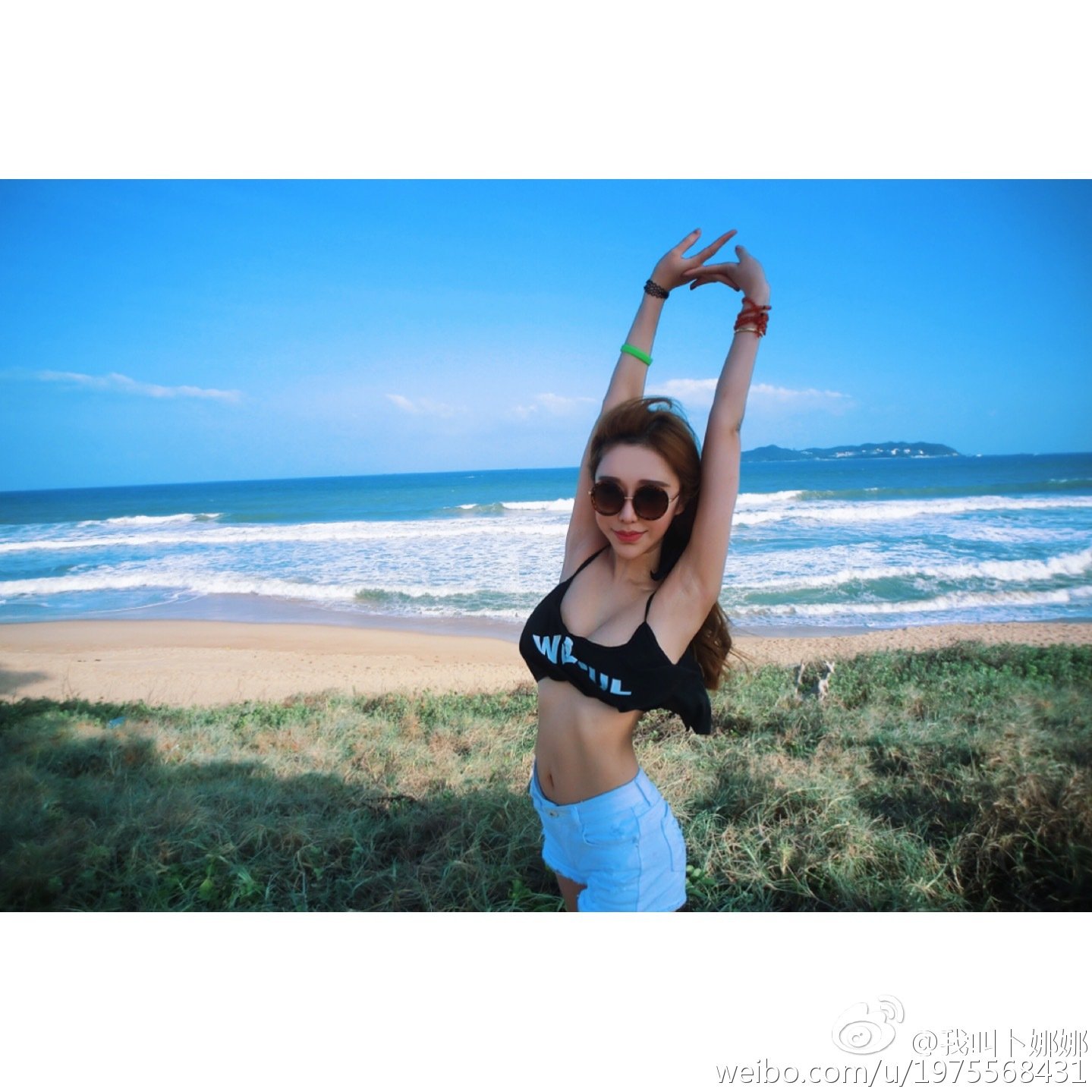 卜娜娜 诱惑私房美图