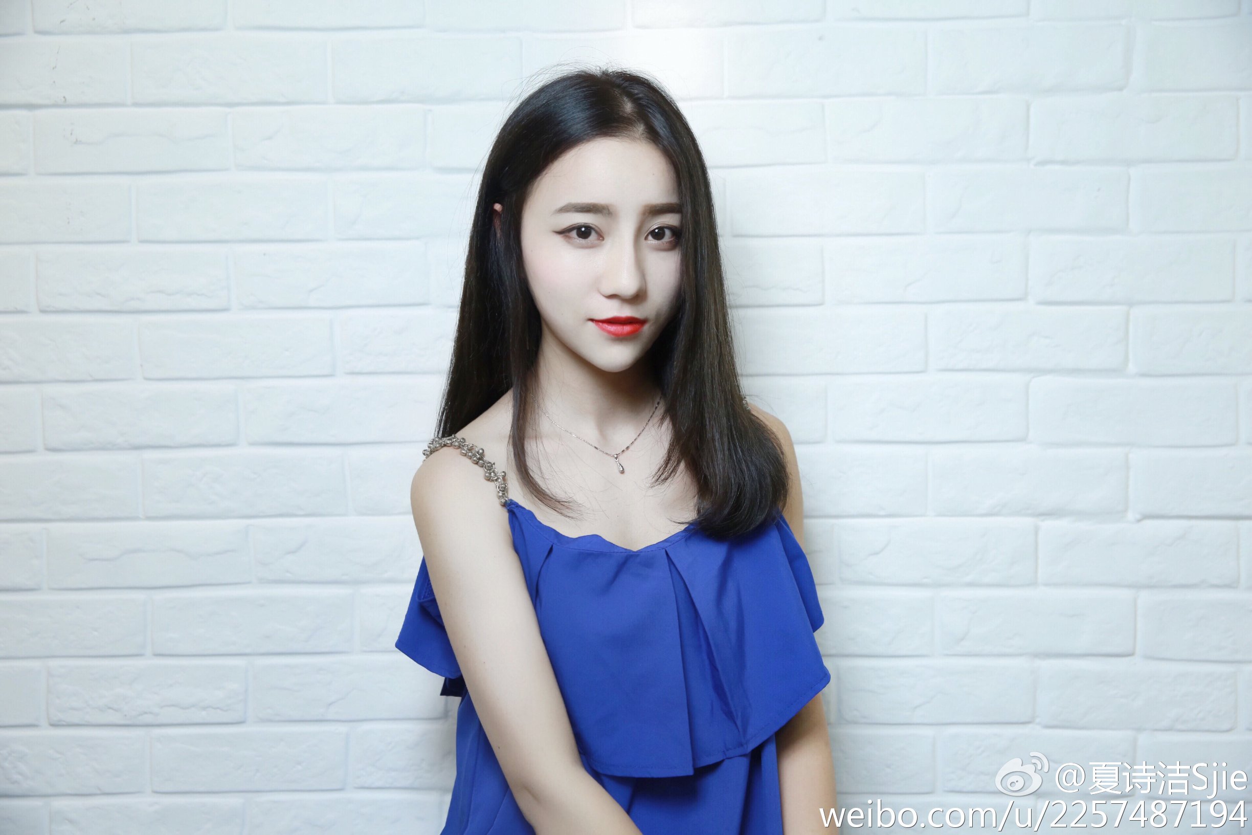 夏诗洁Sijie CJ2016 网龙游戏展台SG。