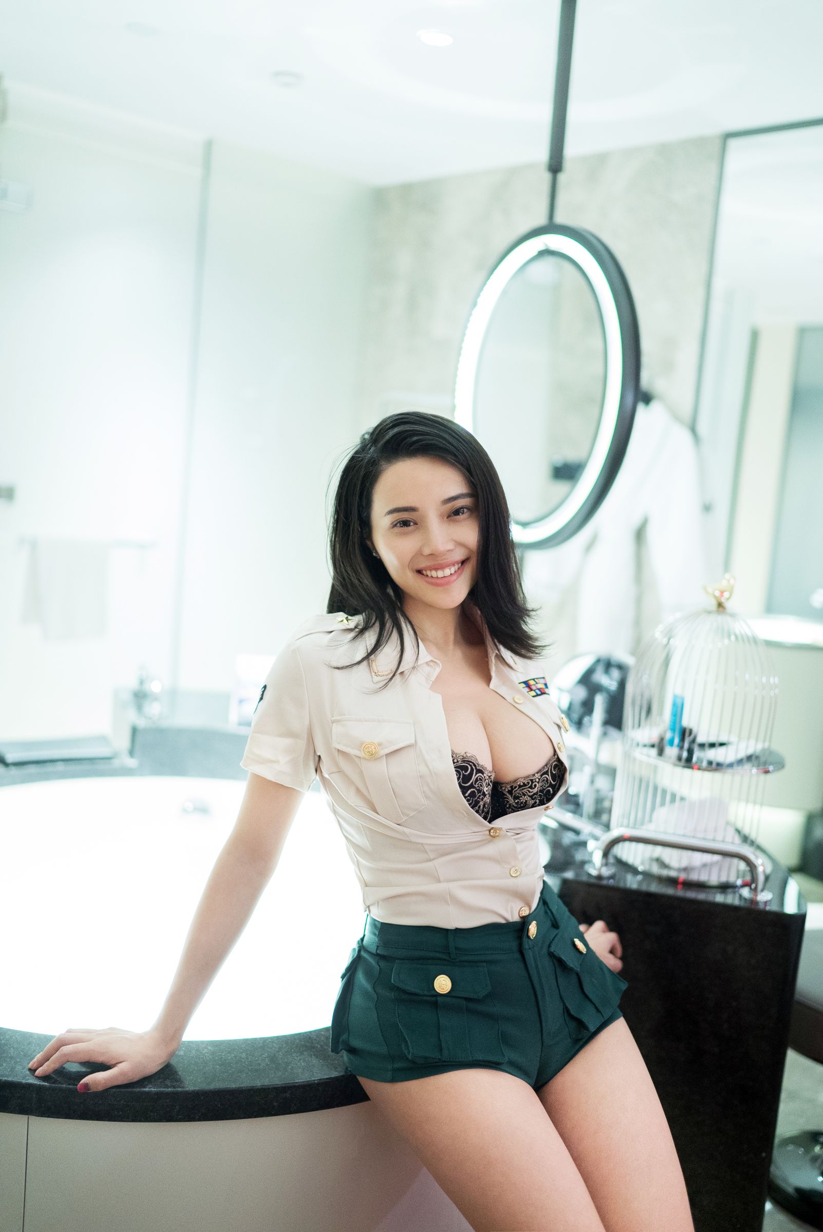 林萌萌- [TuiGirl推女郎]高清写真图 月刊影像 第74期