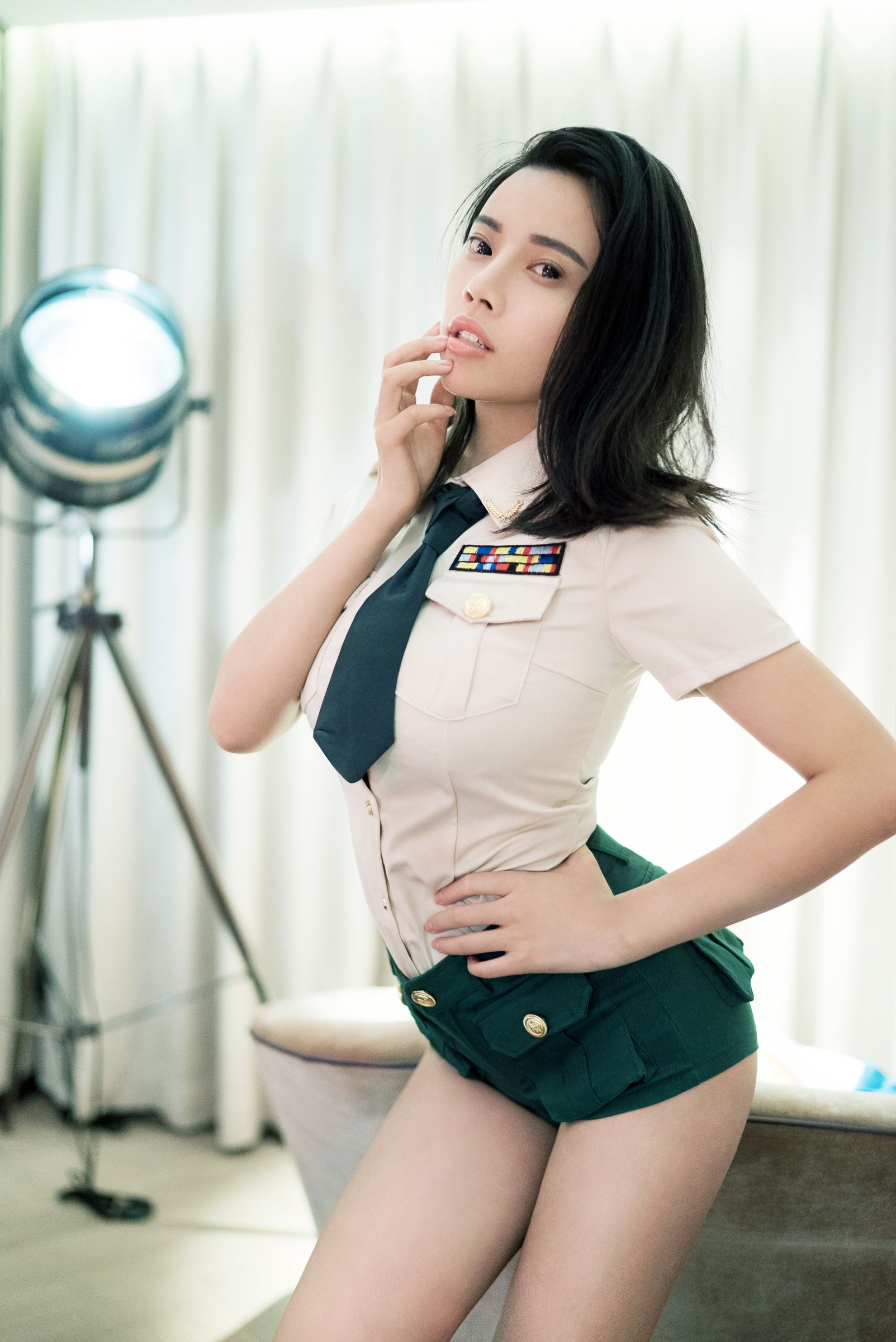 林萌萌- [TuiGirl推女郎]高清写真图 月刊影像 第74期